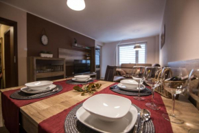 Отель Apartament Na Urlop - Centrum - Przy Bulwarze  Висла